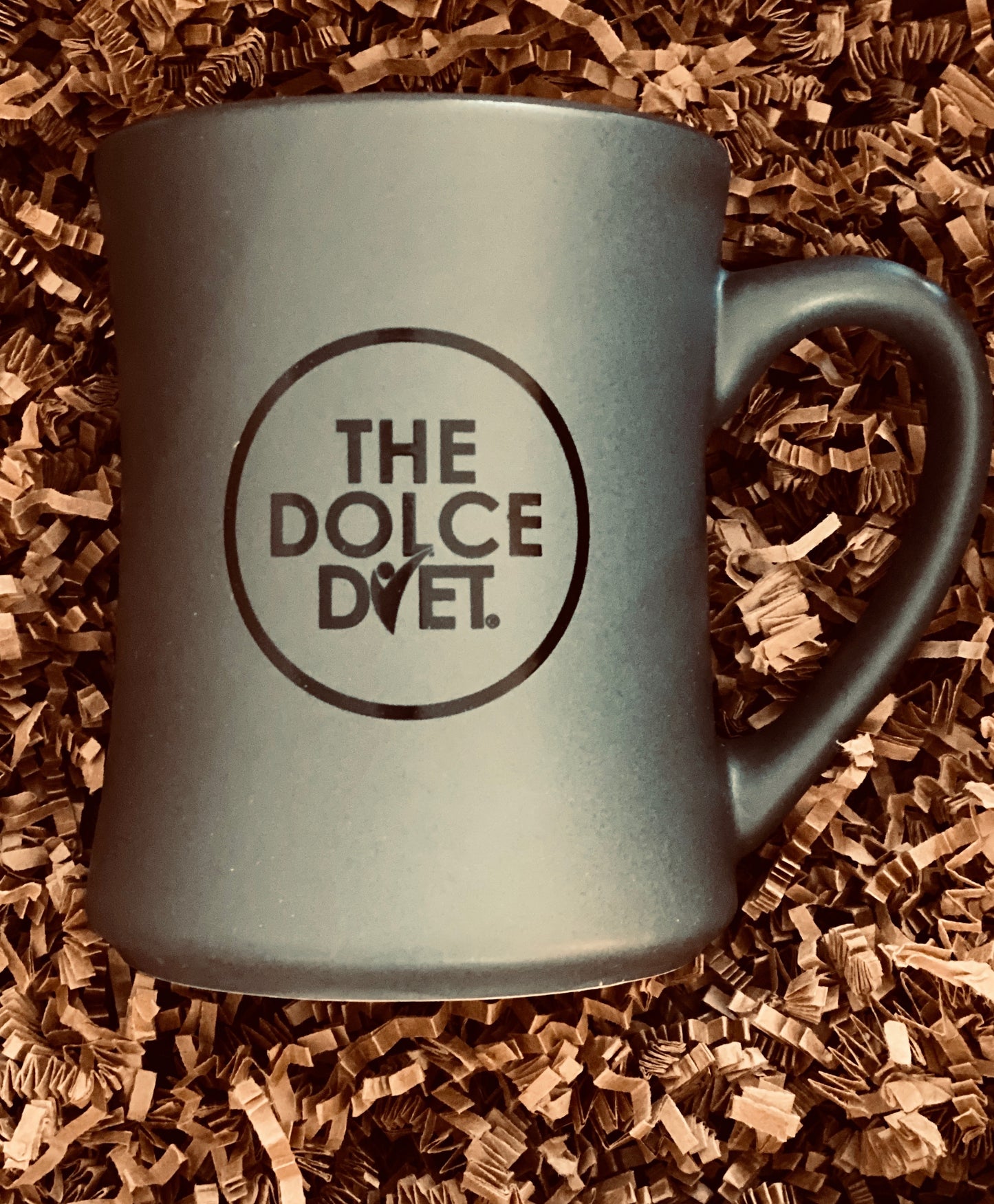 The "4-Finger" Mug!