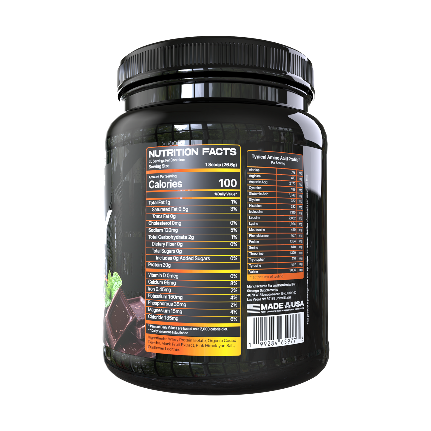 Whey Protein
