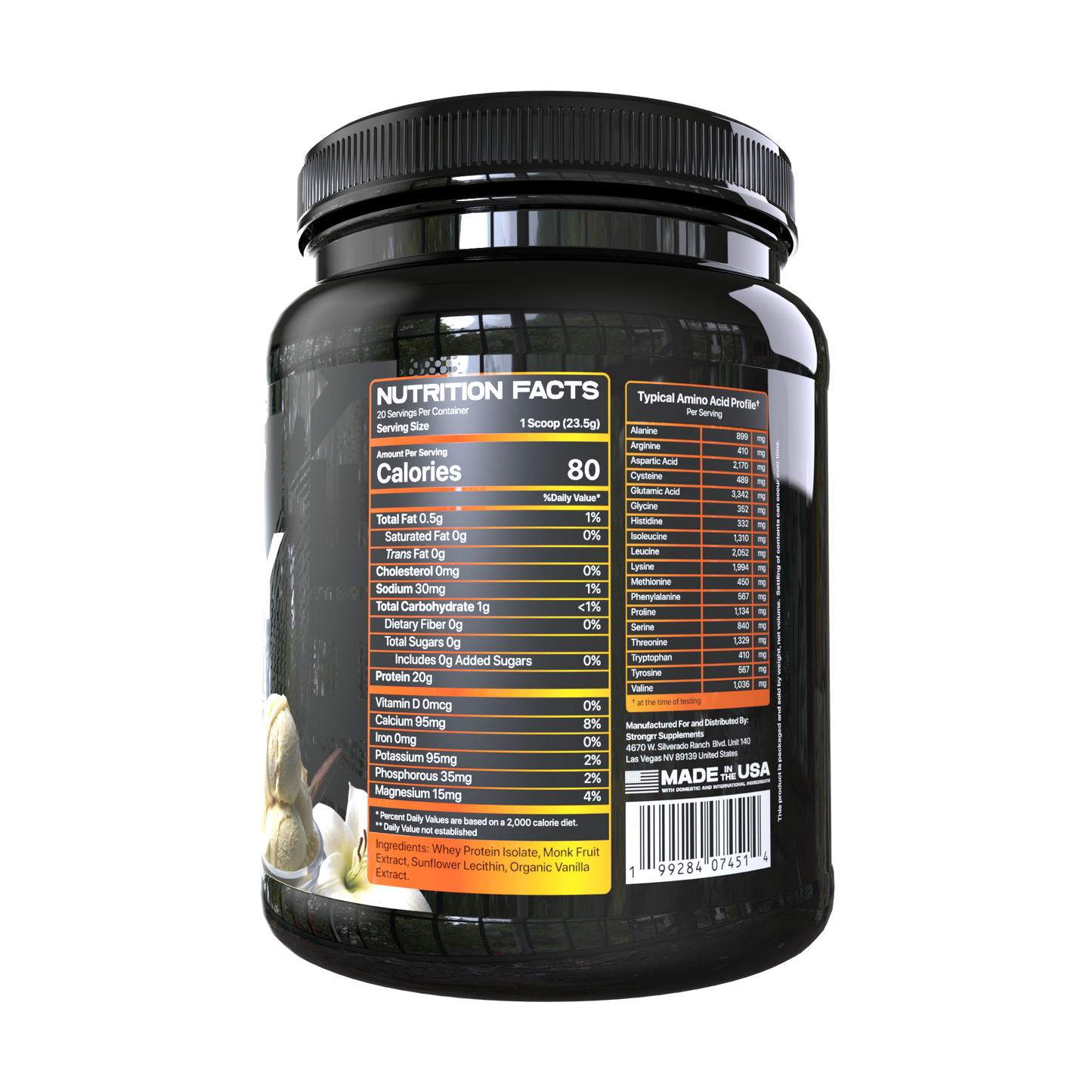 Whey Protein